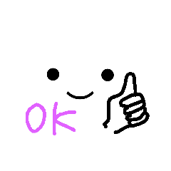 [LINEスタンプ] シンプルリアクションスタンプ
