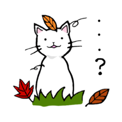 [LINEスタンプ] 猫の日常使いスタンプ 