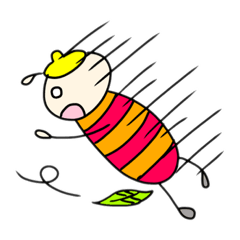 [LINEスタンプ] ゆるかわくん 