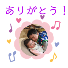 Lovely Kids！