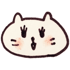 munekoのにゃんこスタンプ