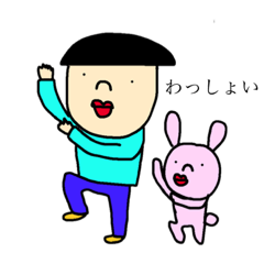 [LINEスタンプ] まるさんのスタンプ2（日常）