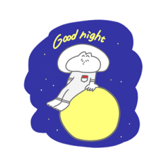 [LINEスタンプ] たれ眉うさぎのスタンプ