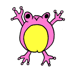 [LINEスタンプ] ぶさトマト