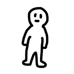 [LINEスタンプ] 真顔の圧力スタンプ