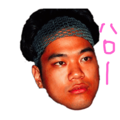 [LINEスタンプ] おれたじま
