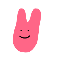 [LINEスタンプ] いろいろなうさぎスタンプ 