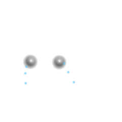 [LINEスタンプ] まこじのめだま2