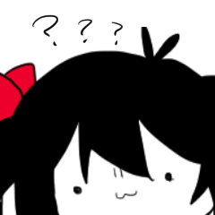 [LINEスタンプ] IQ不足