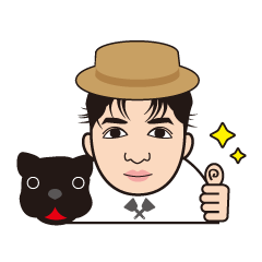 [LINEスタンプ] ゆっきー君