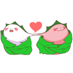 [LINEスタンプ] さくらもちくん2の画像（メイン）