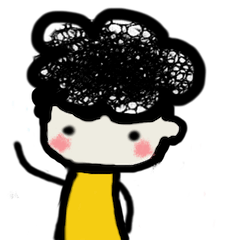 [LINEスタンプ] コリ 君