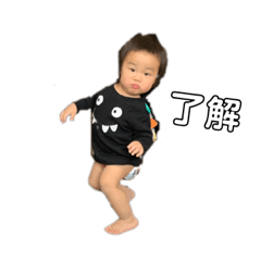 [LINEスタンプ] タロさんスタンプ