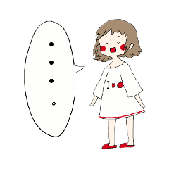[LINEスタンプ] ごちゃまぜまぜ