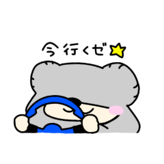 [LINEスタンプ] スニすにゃ