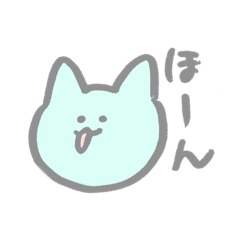 [LINEスタンプ] 適当アニマル