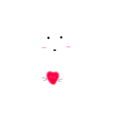 [LINEスタンプ] むくむくさん。
