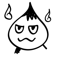 [LINEスタンプ] タマネギマン