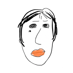 [LINEスタンプ] 兄ちゃん