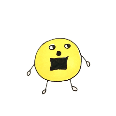 [LINEスタンプ] さんかく君とマル君
