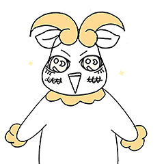 [LINEスタンプ] ヒプシプ 001