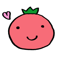 [LINEスタンプ] プリチートマト
