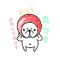 [LINEスタンプ] のむらKENDAMAclub『のむ犬』3
