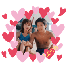 [LINEスタンプ] たいせつなかぞくです 