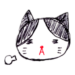 [LINEスタンプ] 我が家のネコ先生 fetchpriority=high