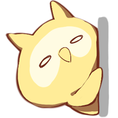 [LINEスタンプ] ふくろうたん 