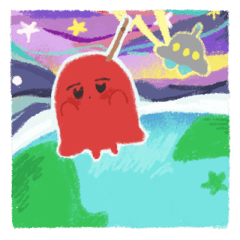 [LINEスタンプ] たこさんウインナーといっしょ