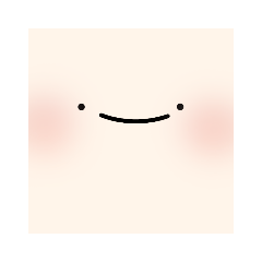 [LINEスタンプ] お顔ちゃんスタンプ 