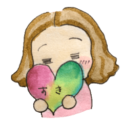 [LINEスタンプ] とびせちゃんスタンプ 