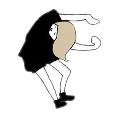 [LINEスタンプ] R子のスタンプ 