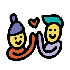 [LINEスタンプ] 幸せならきずをしない 
