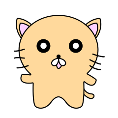[LINEスタンプ] くろま専用 ネコスタンプ 