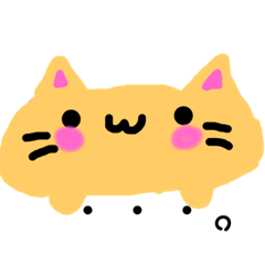 [LINEスタンプ] もちもちねこさん