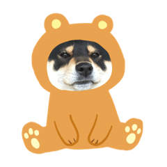 [LINEスタンプ] 内田 豆すけ／3