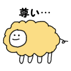 [LINEスタンプ] ゆるい動物たち卍 fetchpriority=high