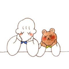 [LINEスタンプ] あのこ