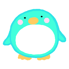 [LINEスタンプ] ペンギンのぺんぺん