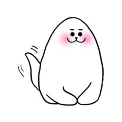 [LINEスタンプ] ボミ2