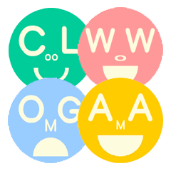 [LINEスタンプ] 英語の顔文字スタンプ
