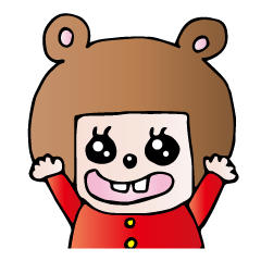 [LINEスタンプ] おせんべあちゃん