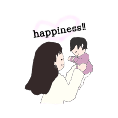 [LINEスタンプ] おとぴっぴ♡