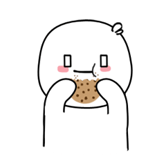 [LINEスタンプ] mua's 日常 