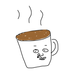 [LINEスタンプ] ホクロスタンプ