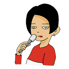 [LINEスタンプ] 斜に構えてなんぼ 2nd