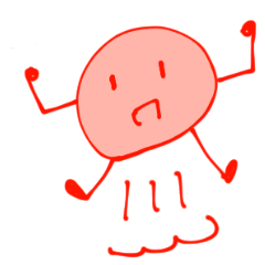 [LINEスタンプ] うめぼしくんです