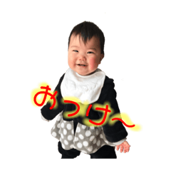 [LINEスタンプ] かぐらっちょさんファミリースタンプ②